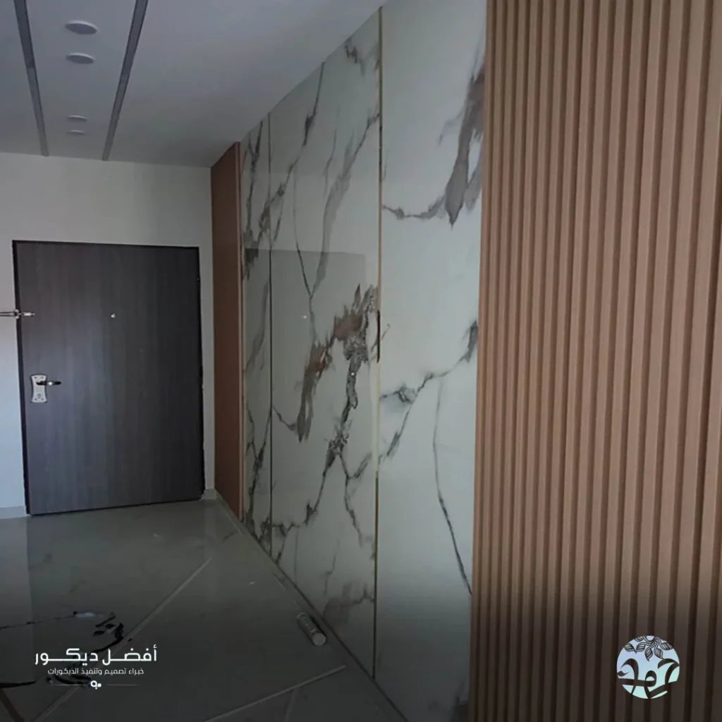 تركيب بديل الرخام الرياض