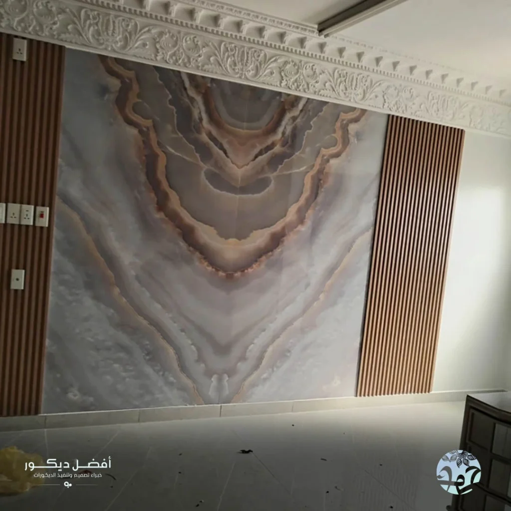 اشكال بديل الرخام