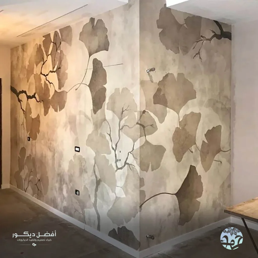 ورق جدران مقاوم الرطوبة