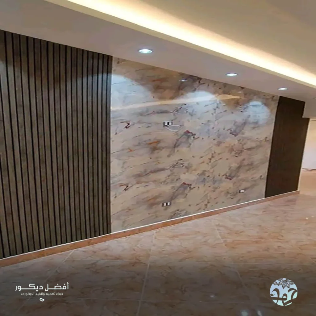 بديل الرخام لغرف النوم