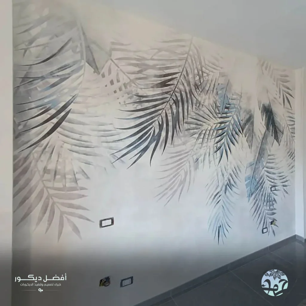 ورق جدران مطبخ الرياض
