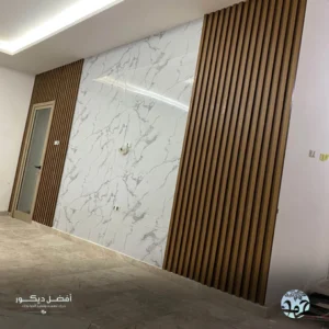 ديكور بديل الرخام الرياض