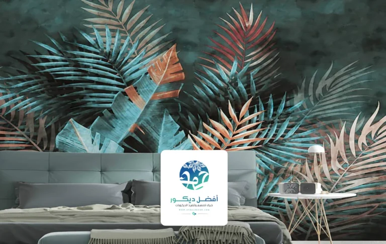 تركيب ورق جدران الرياض