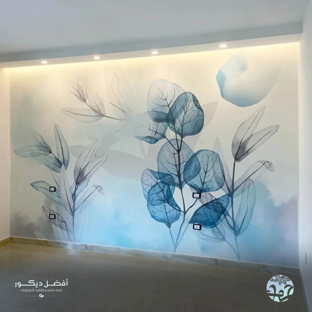ورق جدران مطبخ الرياض