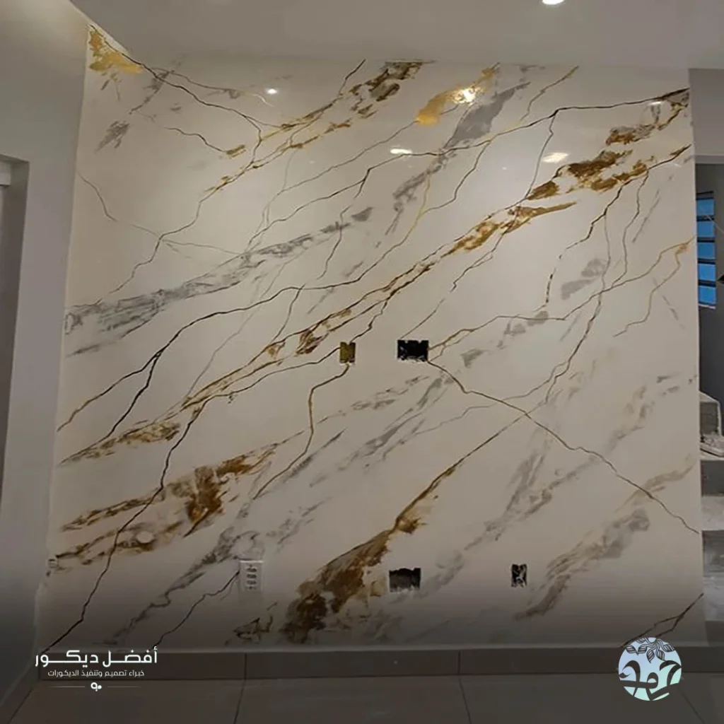 اشكال بديل الرخام