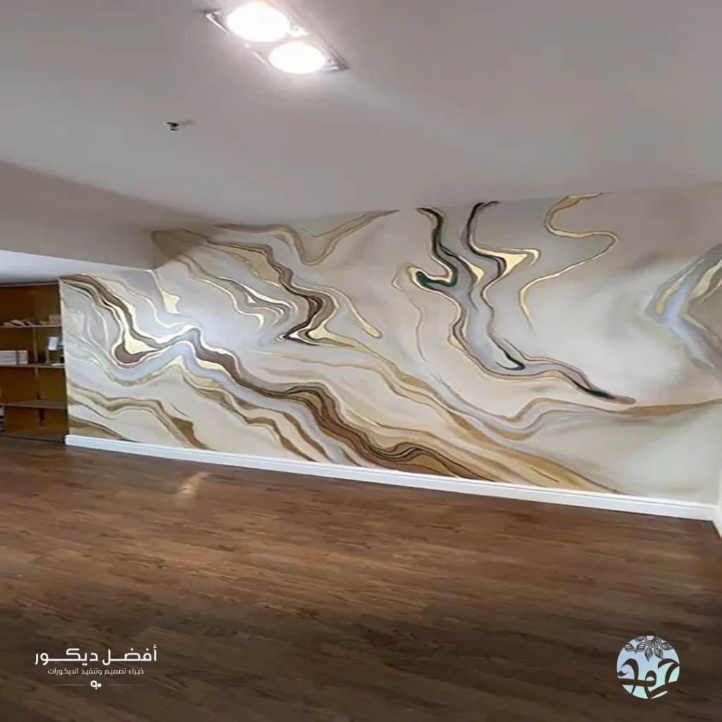 بديل الرخام للجدران الرياض