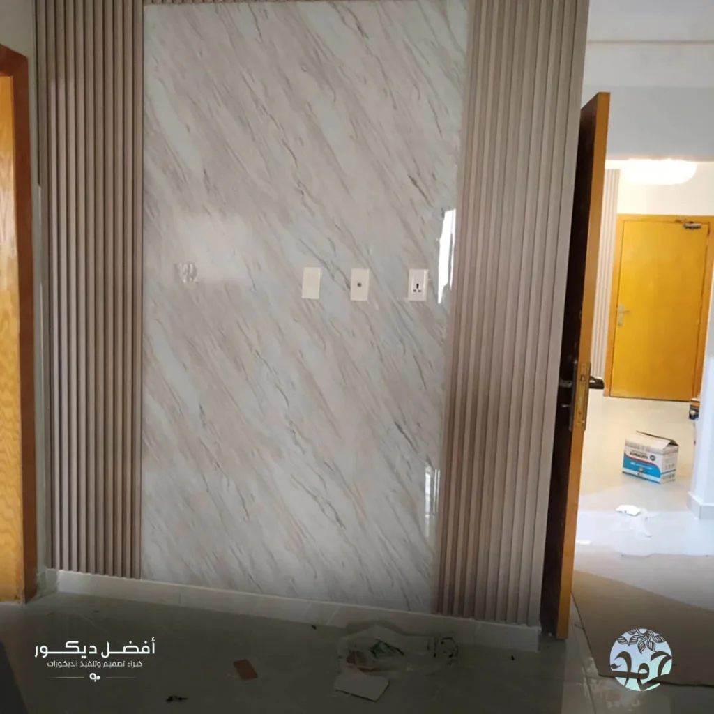 معلم بديل الرخام الرياض