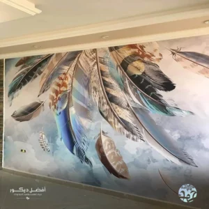 تركيب ورق جدران الرياض