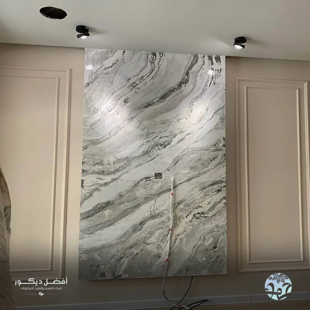 معلم بديل الرخام الرياض