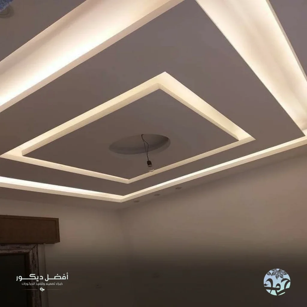 جبس بورد صالات الرياض