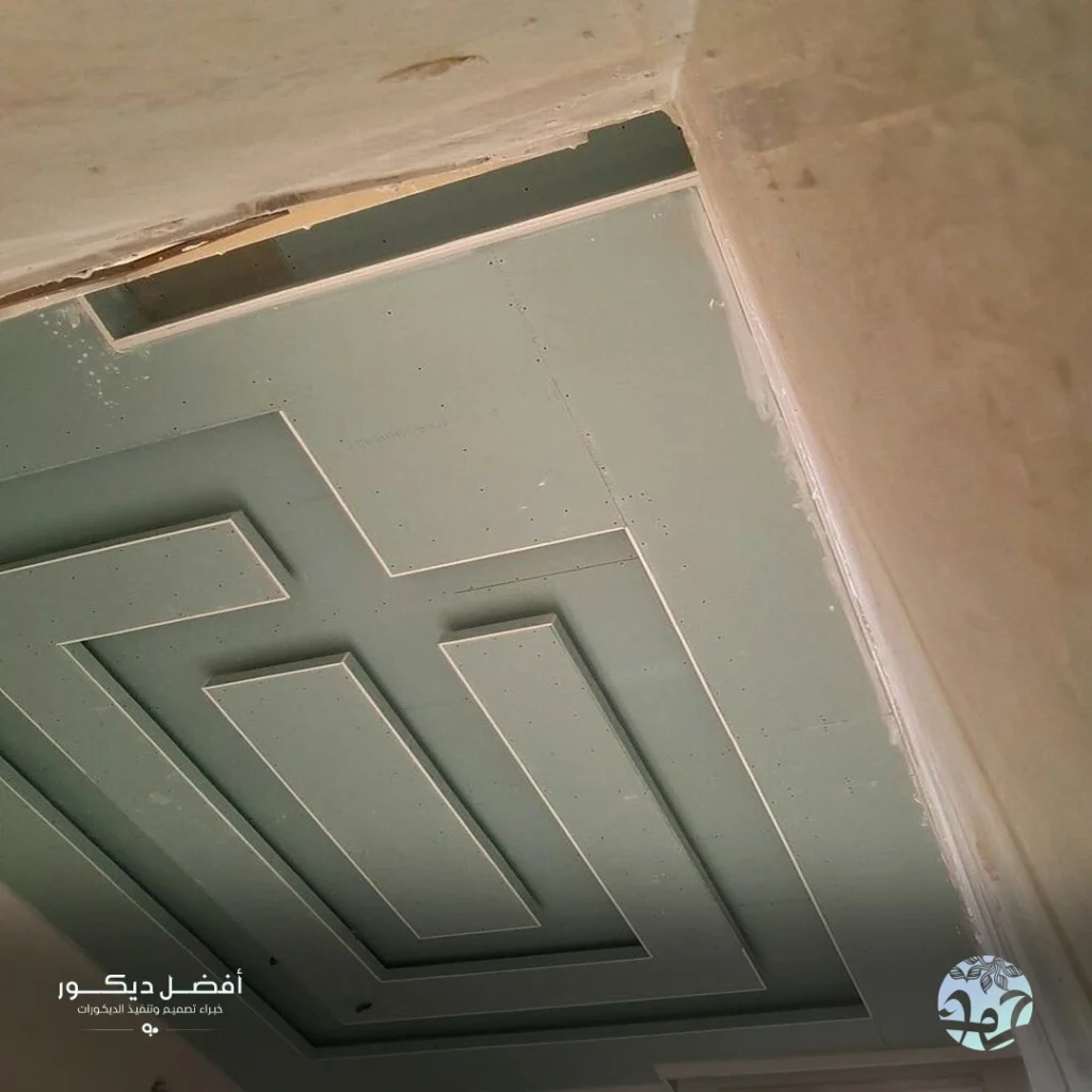 جبس بورد مودرن