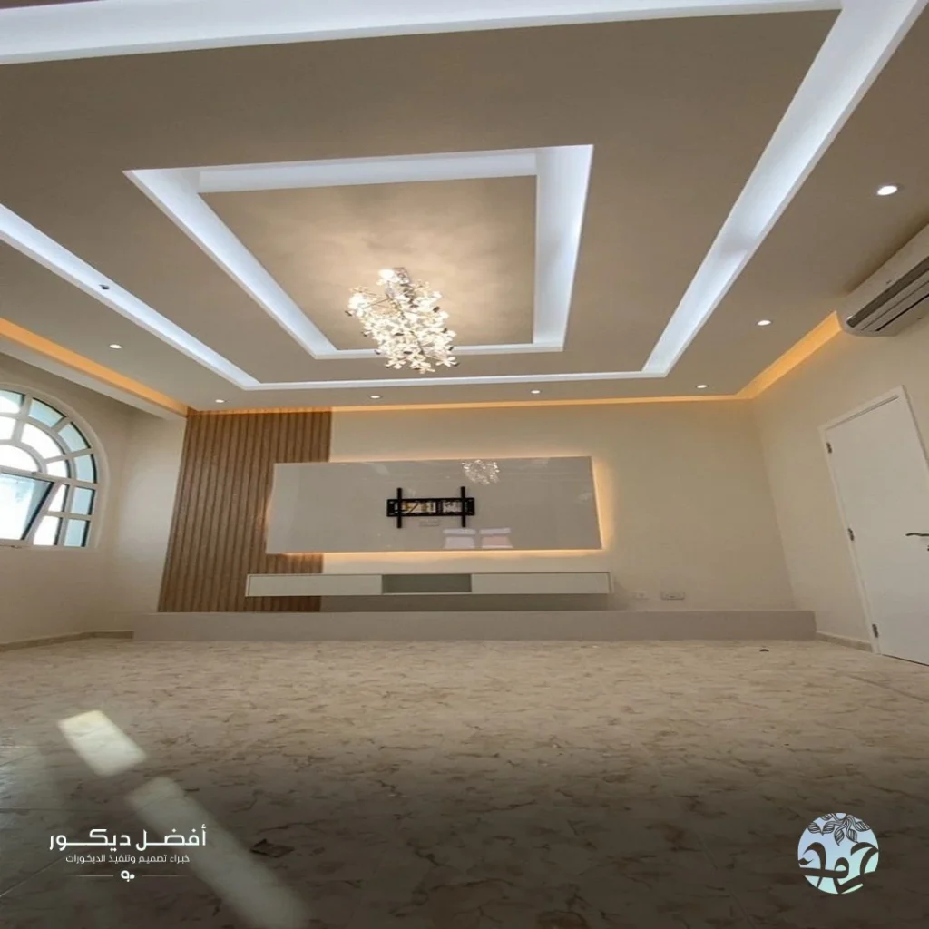 جبس بورد صالات الرياض