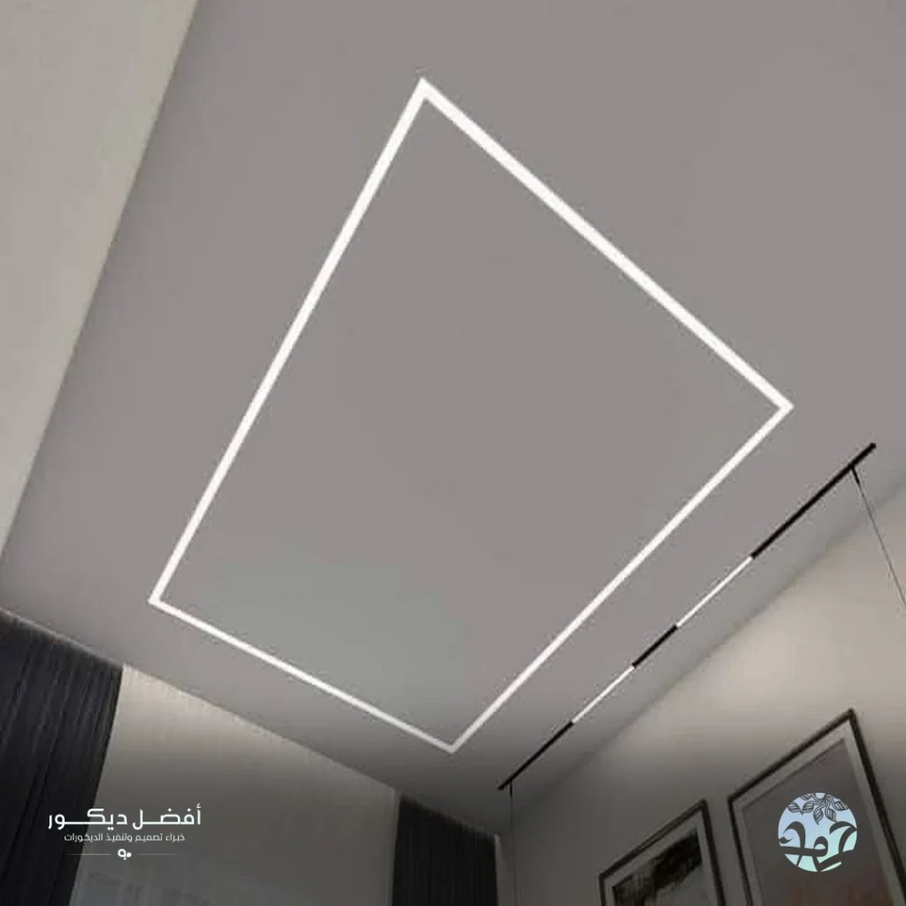 تصميم اسقف جبس بورد
