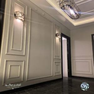 اشكال فوم جدران