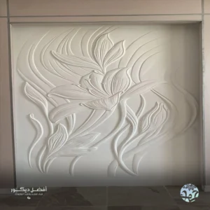 ديكور حفر خشب 3d في الرياض