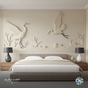 حفر خشب غرف نوم بالرياض