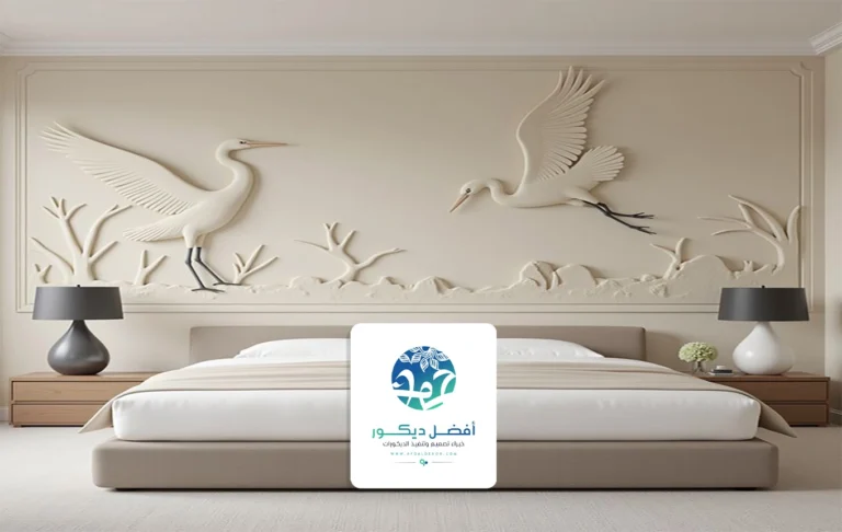 ديكور حفر خشب الرياض