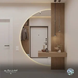 ديكور مرايا مودرن