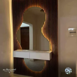 تركيب مرايا ديكور الرياض