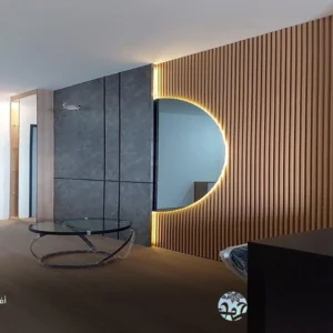 ديكورات مرايا للصالات