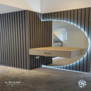 اشكال مرايا جداريه في الرياض