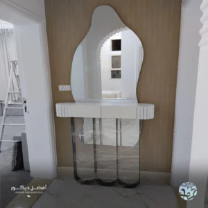 ديكور مرايا مودرن في الرياض