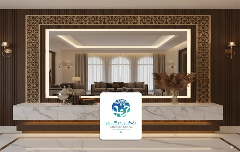 ديكور مرايا الرياض