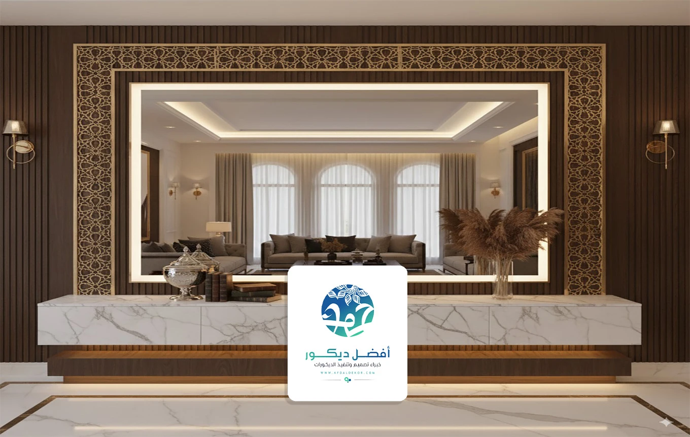 ديكور مرايا الرياض