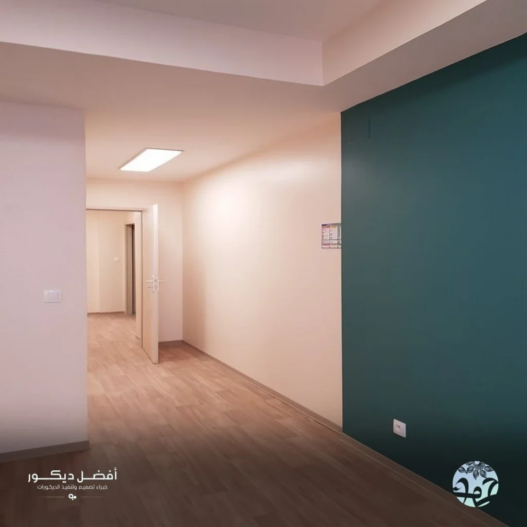 دهانات غرف النوم