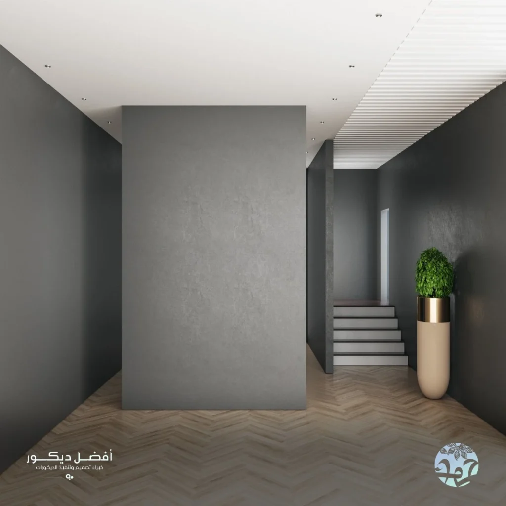 اشكال دهانات حوائط