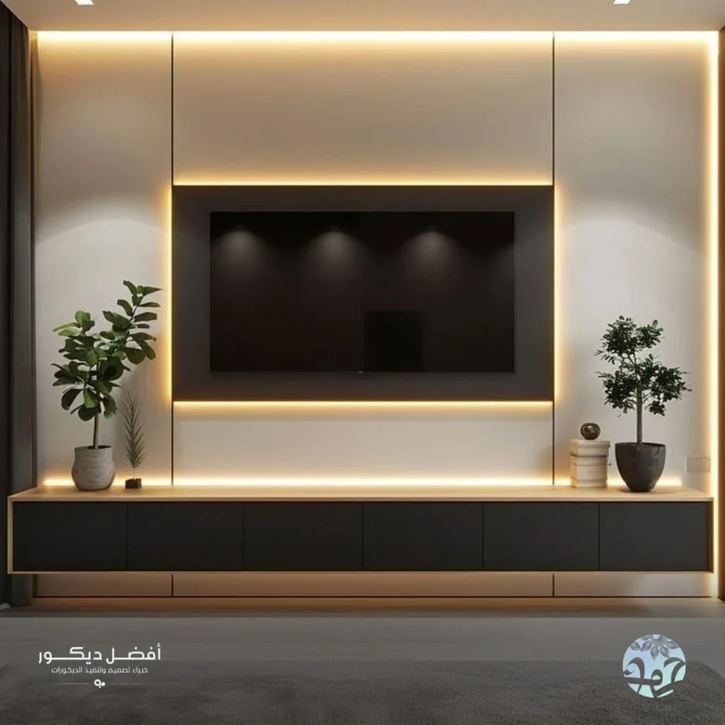 ديكورات شاشات الرياض 0573602319 - احدث ديكورات الشاشات بالرياض