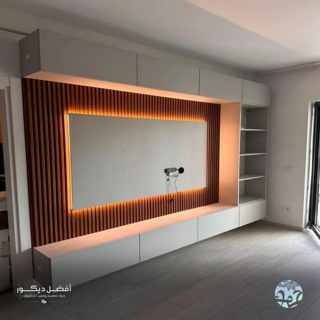 ديكورات شاشات الرياض 0573602319 - احدث ديكورات الشاشات بالرياض
