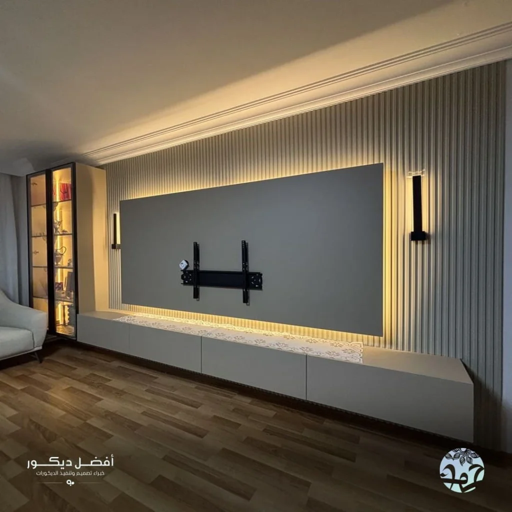 ديكورات شاشات الرياض 0573602319 - احدث ديكورات الشاشات بالرياض