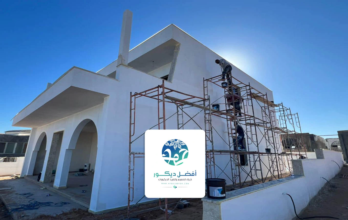 مقاول تشطيبات الرياض