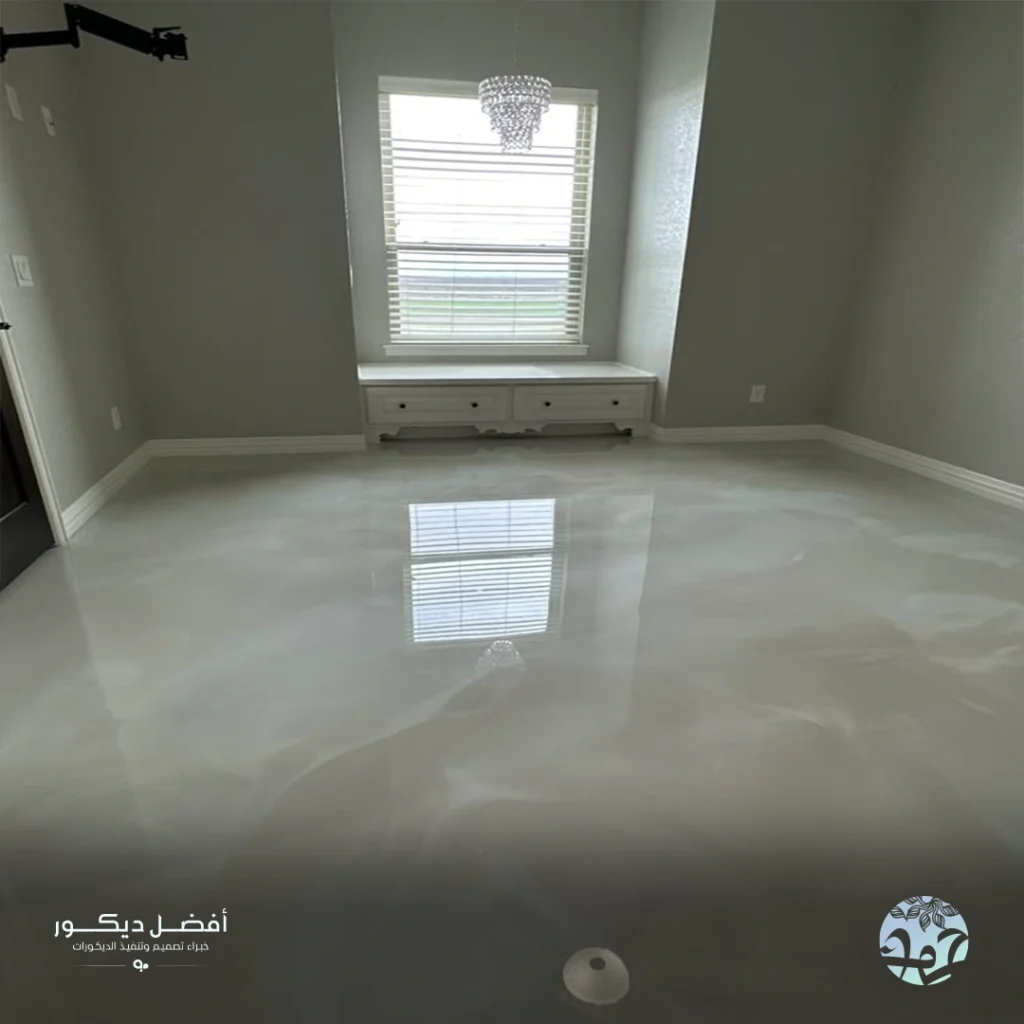 ايبوكسي ارضيات مطابخ الرياض