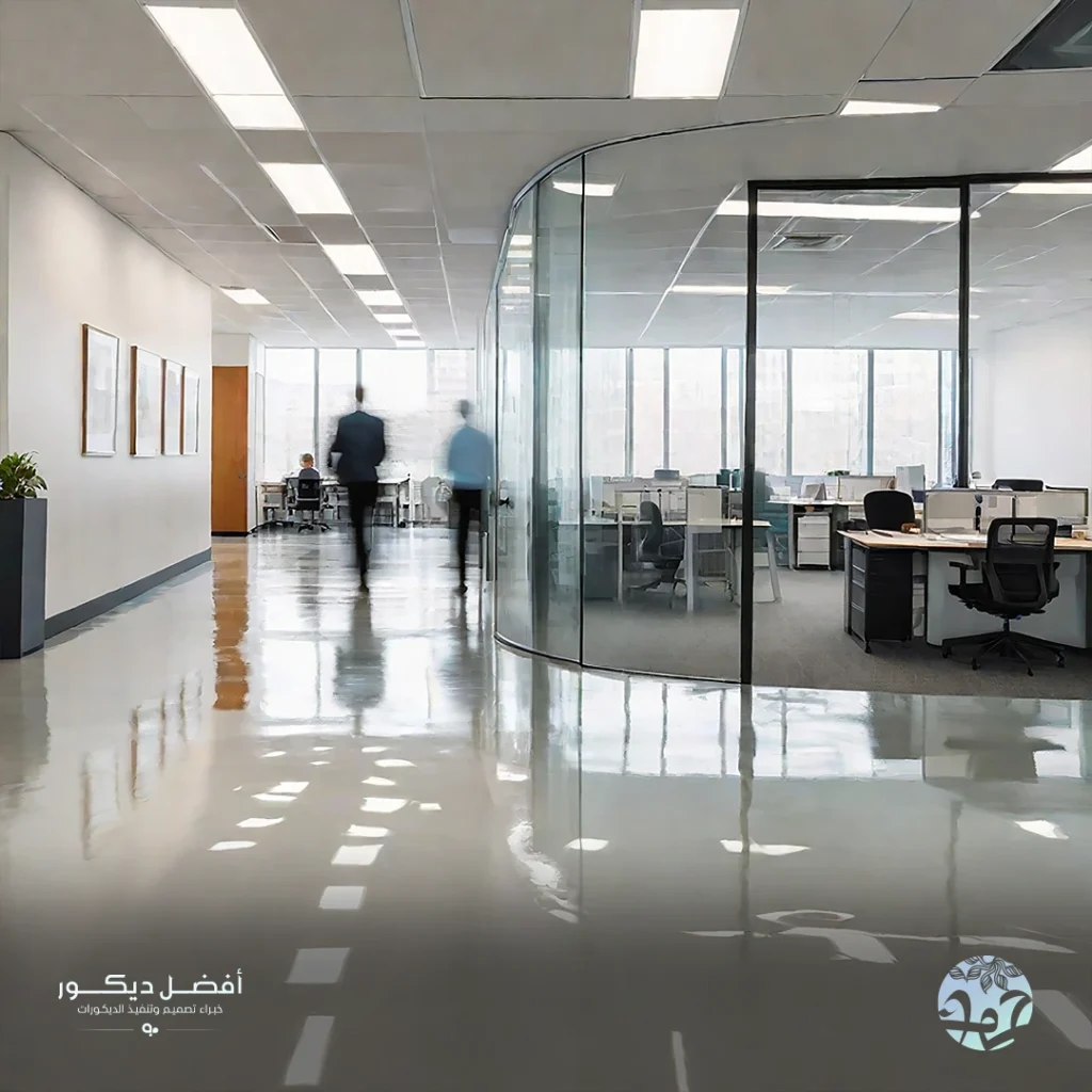 دهان ارضيات ايبوكسي الرياض