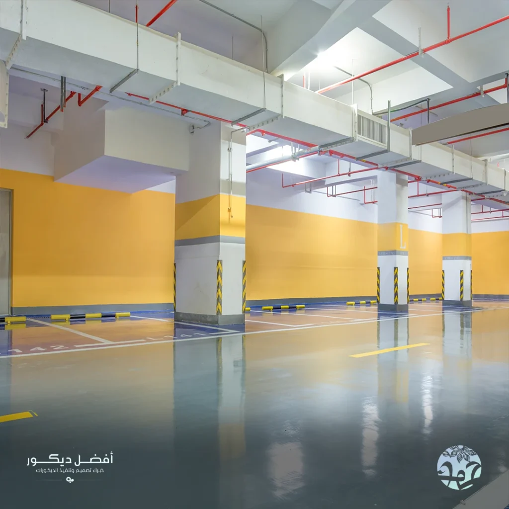 عمل ارضيات ايبوكسي الرياض