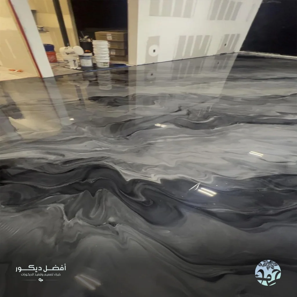 معلم ايبوكسي الرياض