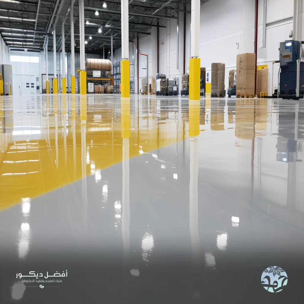 معلم ايبوكسي الرياض