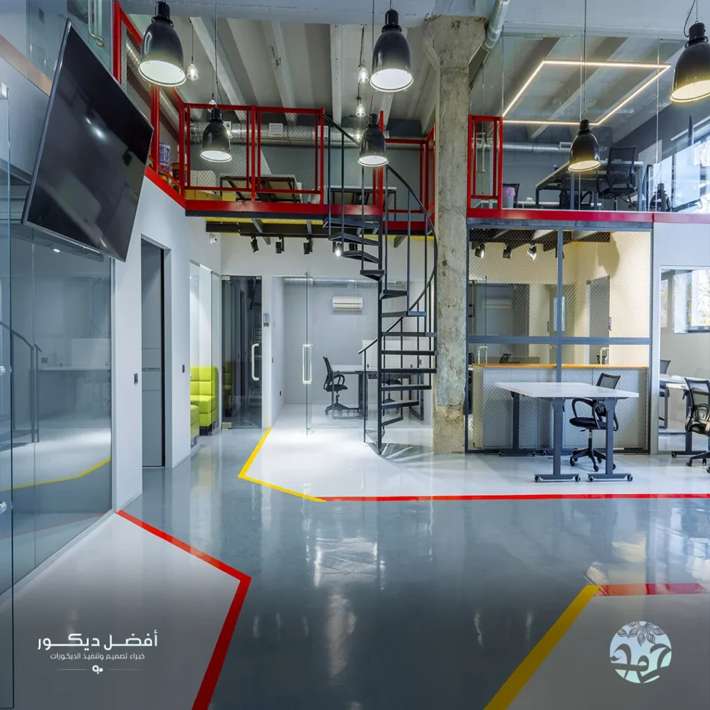 اشكال ارضيات ايبوكسي الرياض