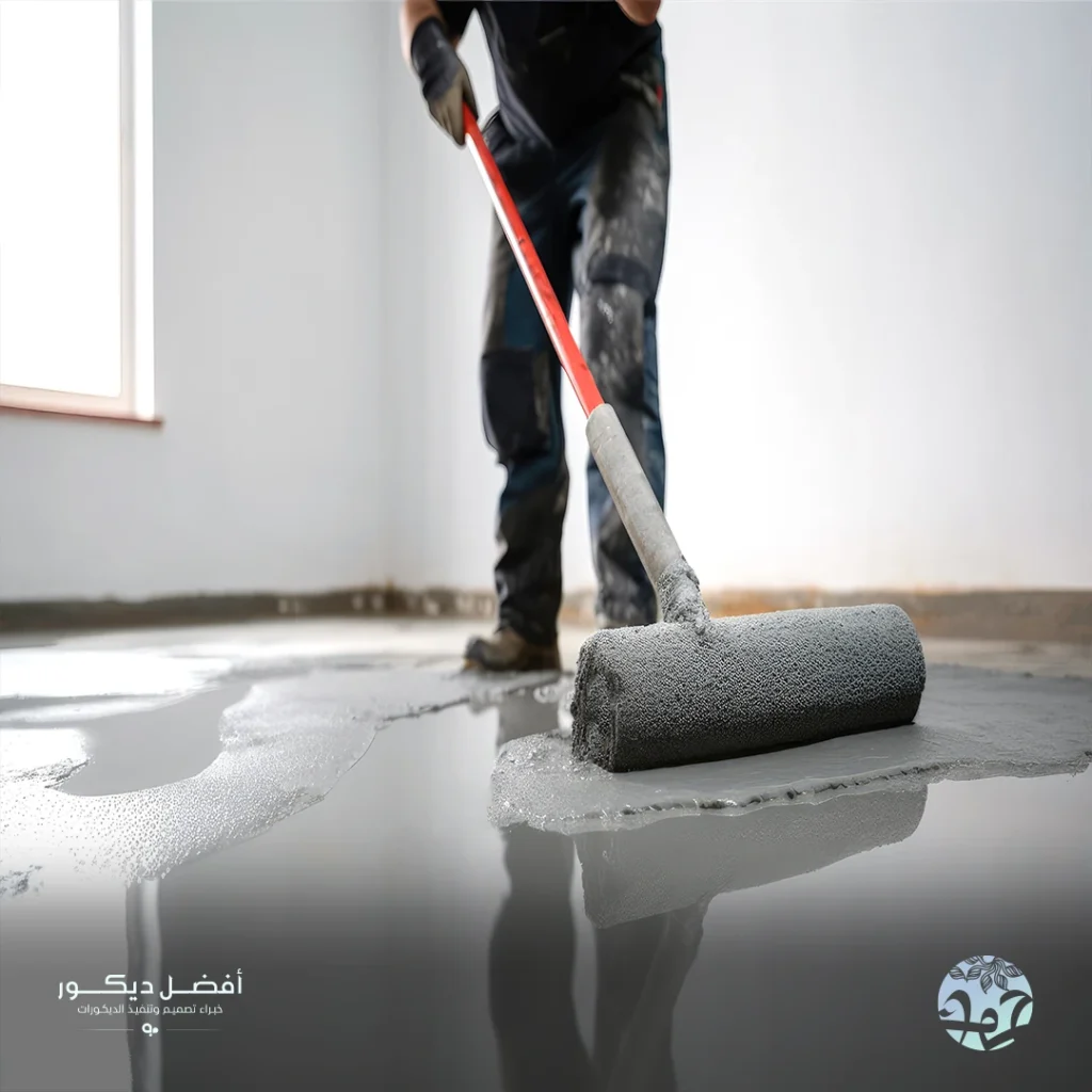 تنفيذ ارضيات ايبوكسي الرياض