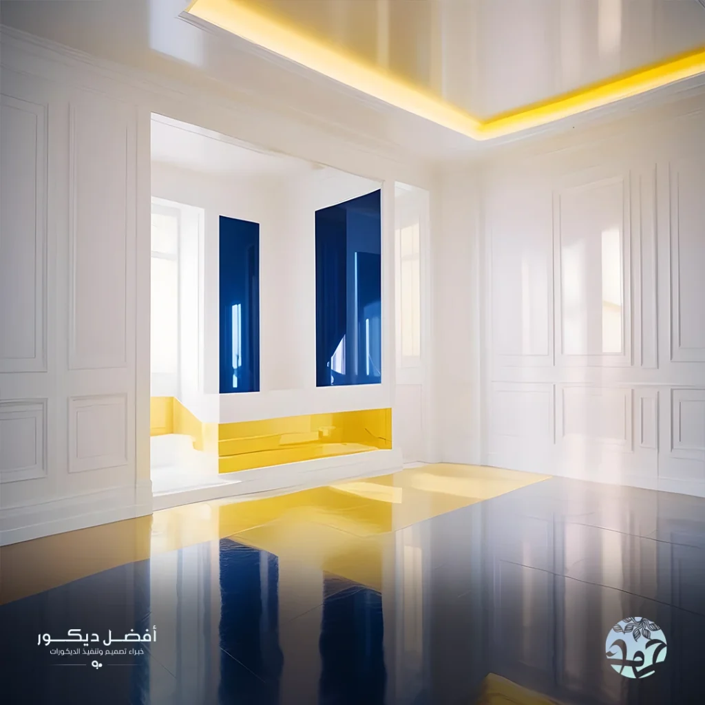 تنفيذ ارضيات ايبوكسي الرياض