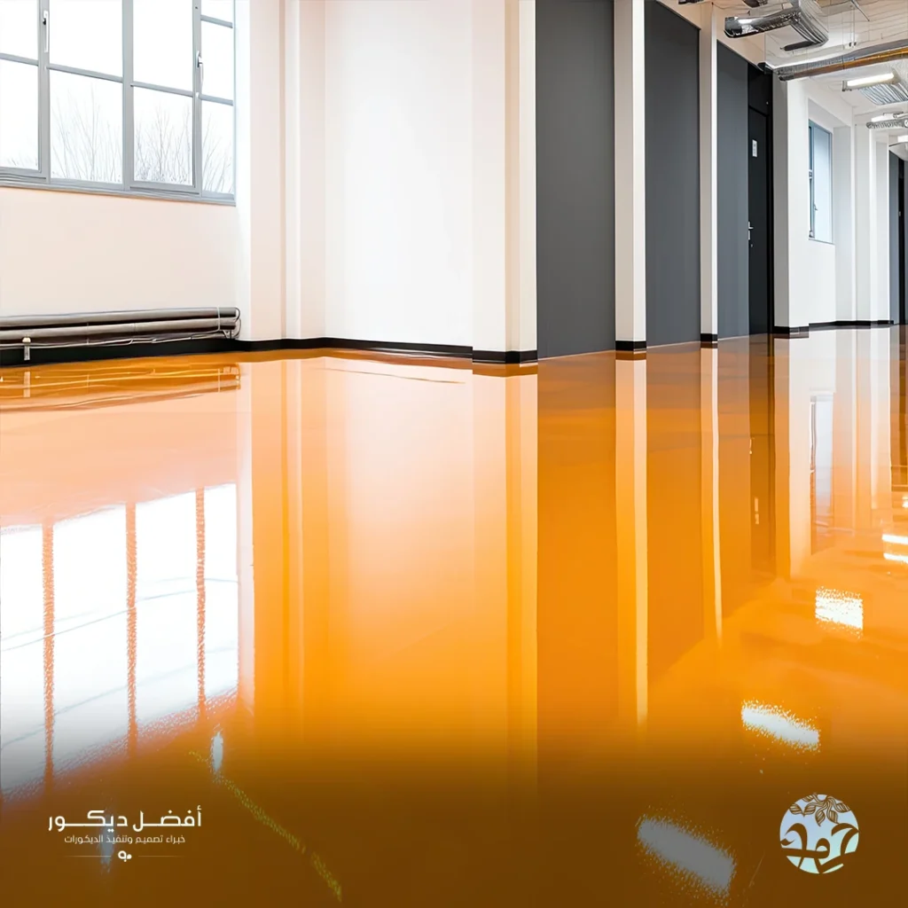 عمل ارضيات ايبوكسي الرياض