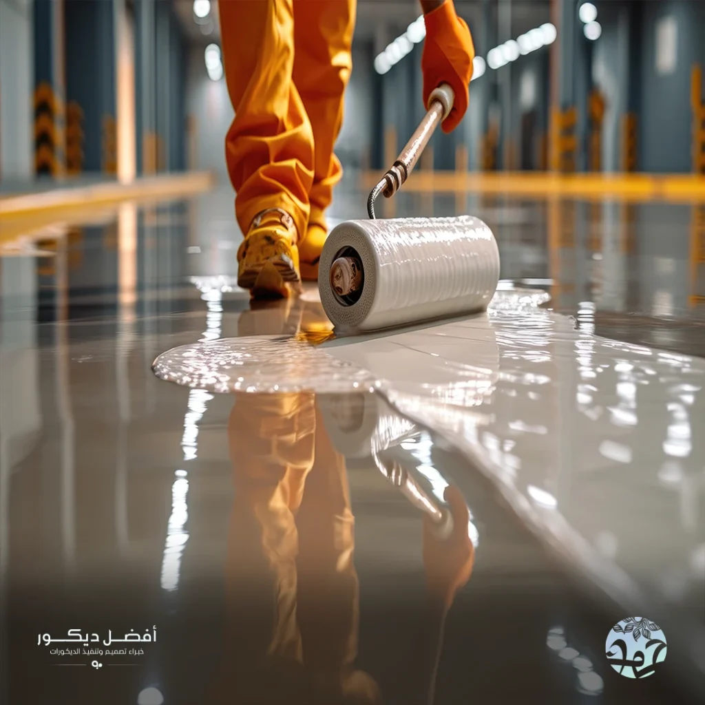 معلم ايبوكسي الرياض