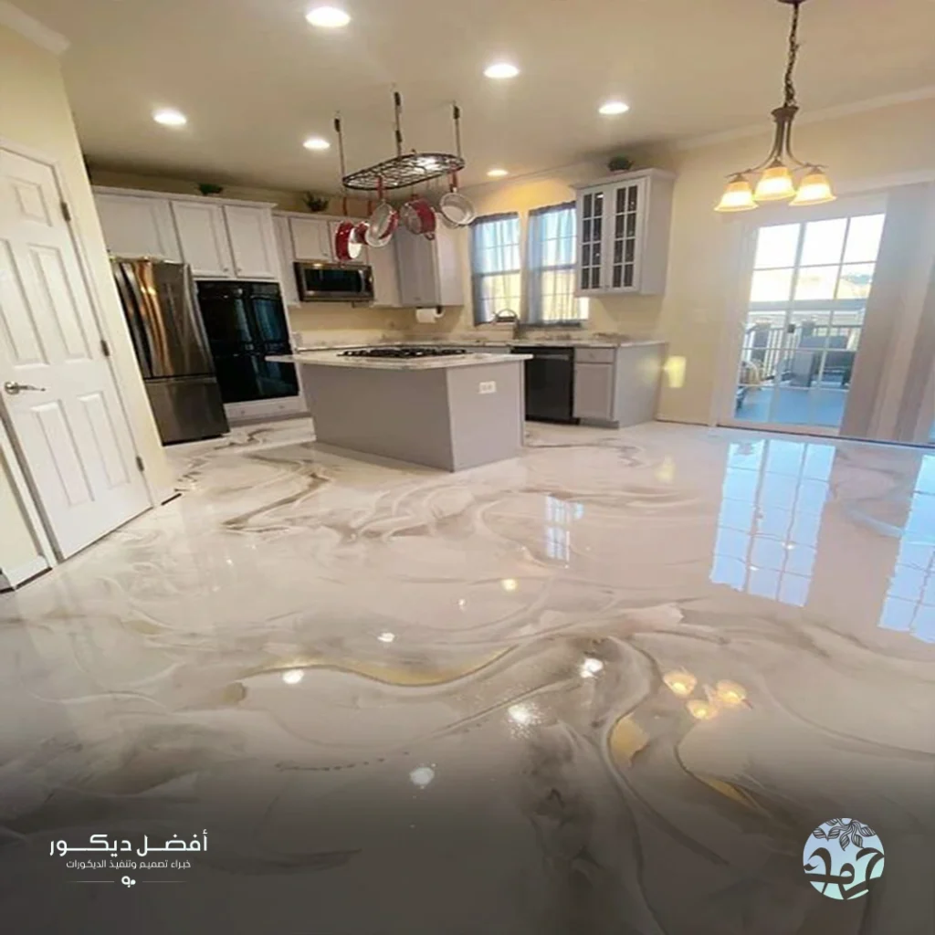 ايبوكسي ارضيات مطابخ الرياض