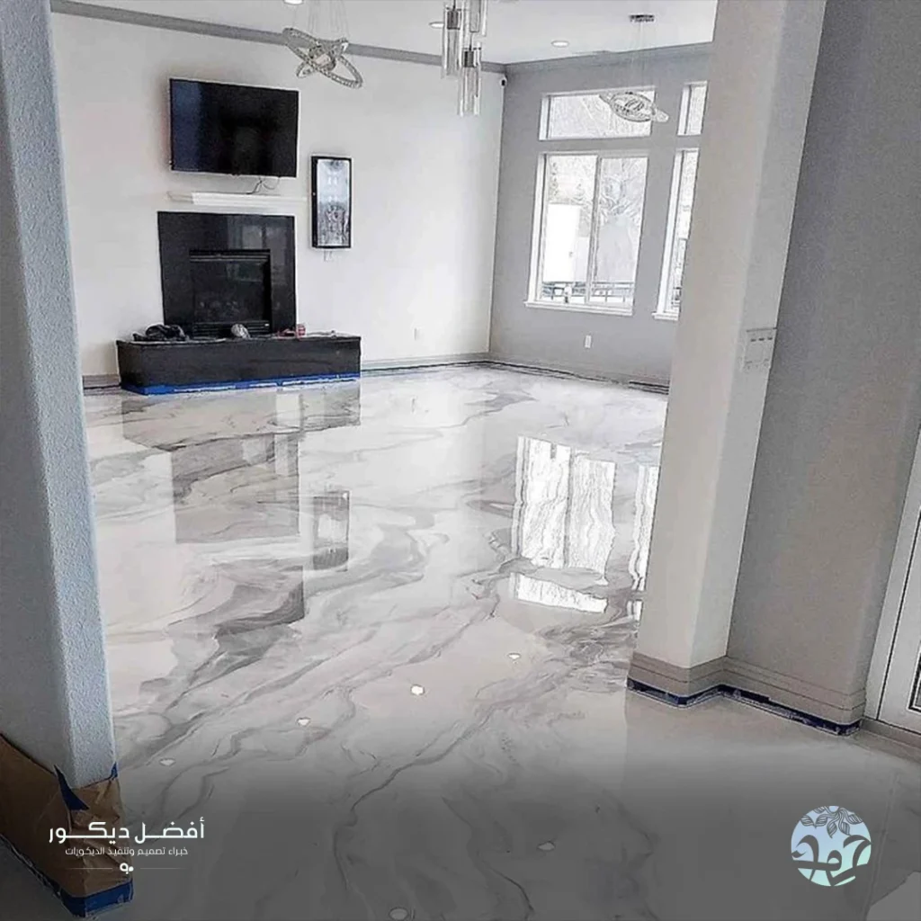 عمل ارضيات ايبوكسي الرياض