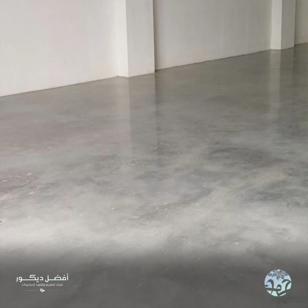 ايبوكسي ارضيات حمامات