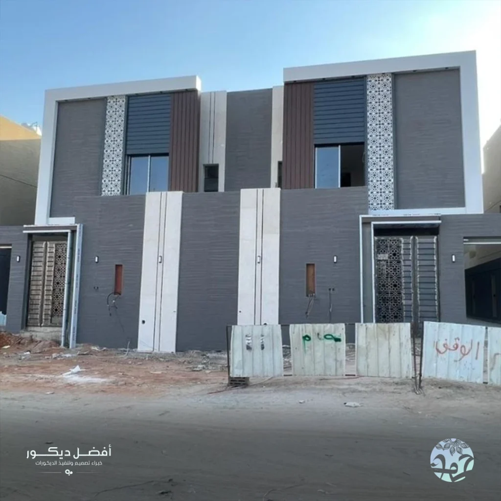 ترميم واجهات خارجية الرياض