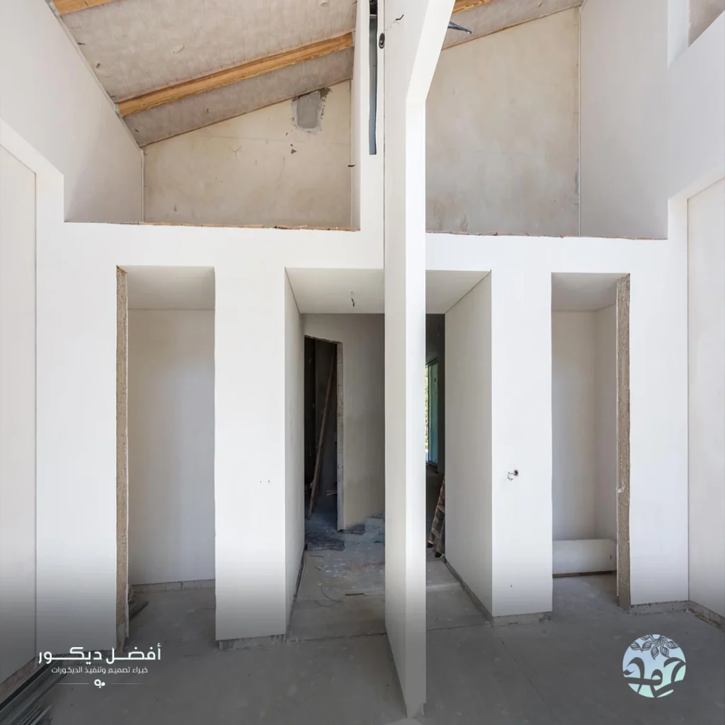 ترميم شقة