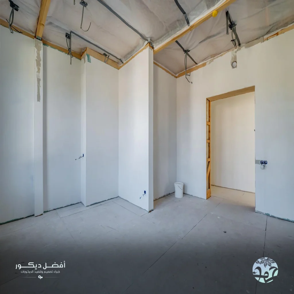 مقاول ترميمات الرياض